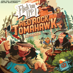 Flick 'em Up - Red Rock Tomahawk